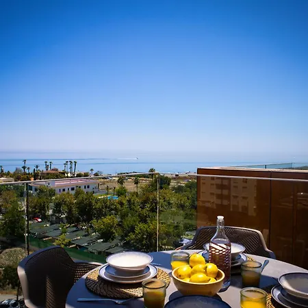 Seaside Serenity Apartment Torre Del Mar Exterior photo