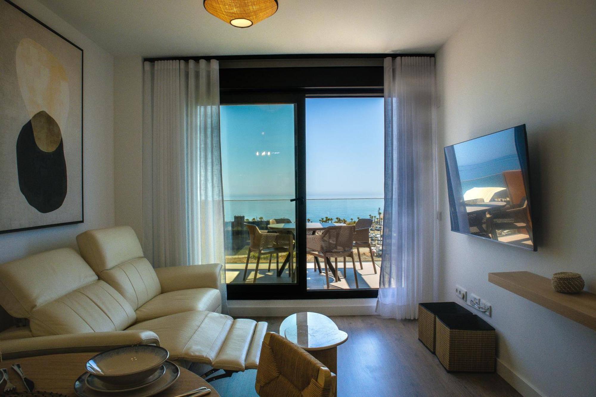 Seaside Serenity Appartamento *