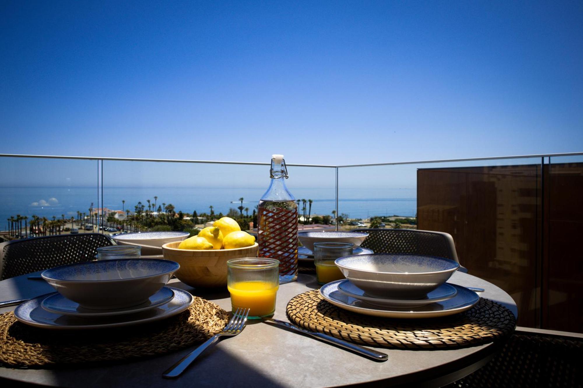 Appartamento Seaside Serenity